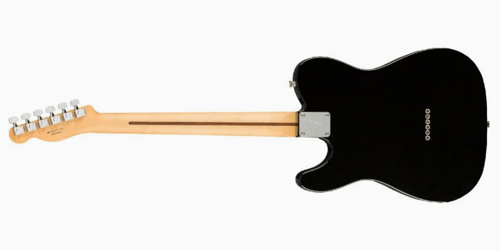 Fender 0145212506 Player Telecaster Maple Black Electric Guitar