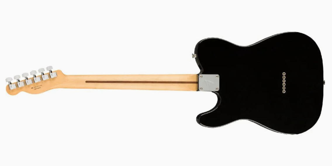 Fender 0145212506 Player Telecaster Maple Black Electric Guitar