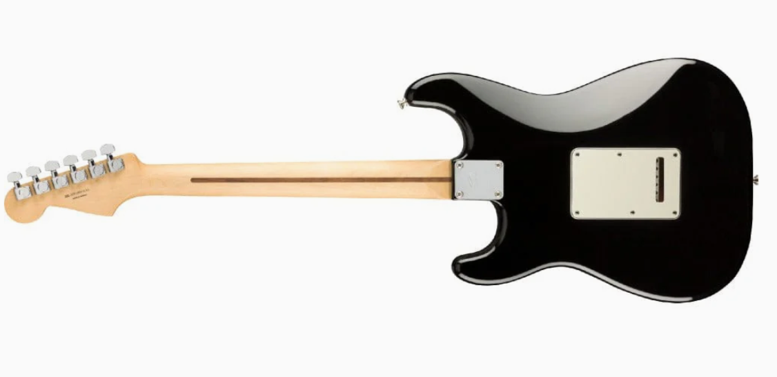 Fender 0144523506 Player Strat HSS Pau Ferro Black Electric Guitar