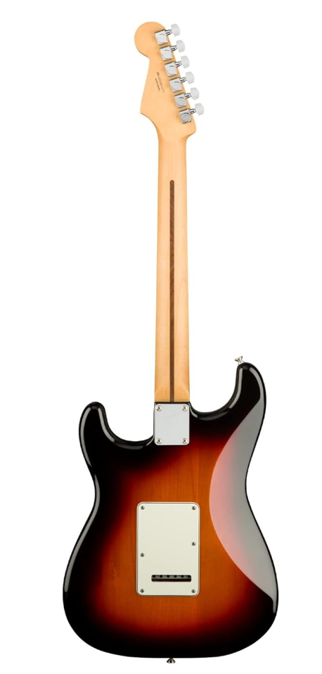 Fender 0144503500 Player Strat Pau Ferro 3-Colour Sunburst Electric Guitar
