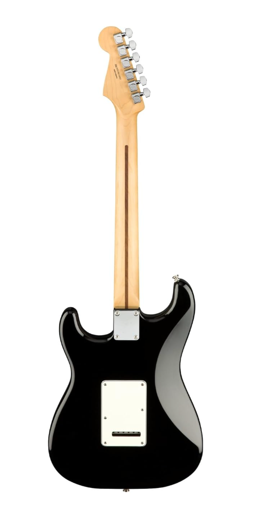 Fender 0144503506 Player Strat Pau Ferro Black Electric Guitar