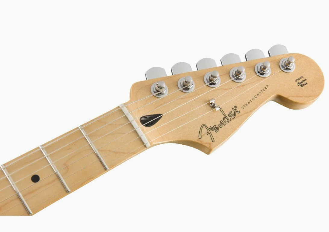 Fender 0144502506 Player Strat Maple Black Electric Guitar