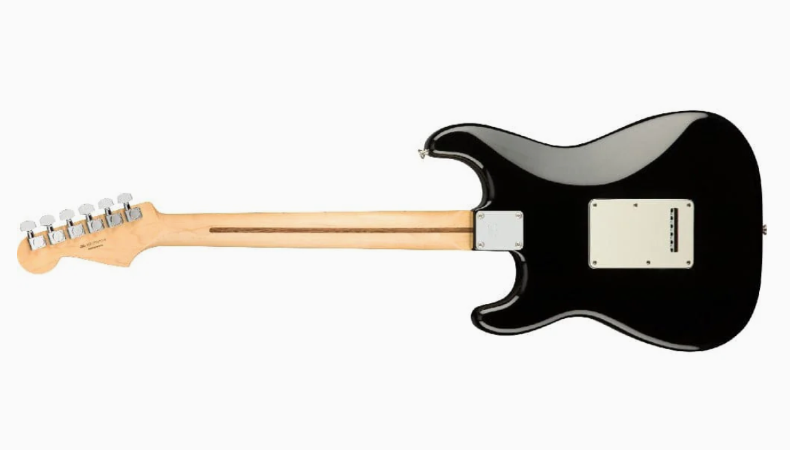 Fender 0144502506 Player Strat Maple Black Electric Guitar