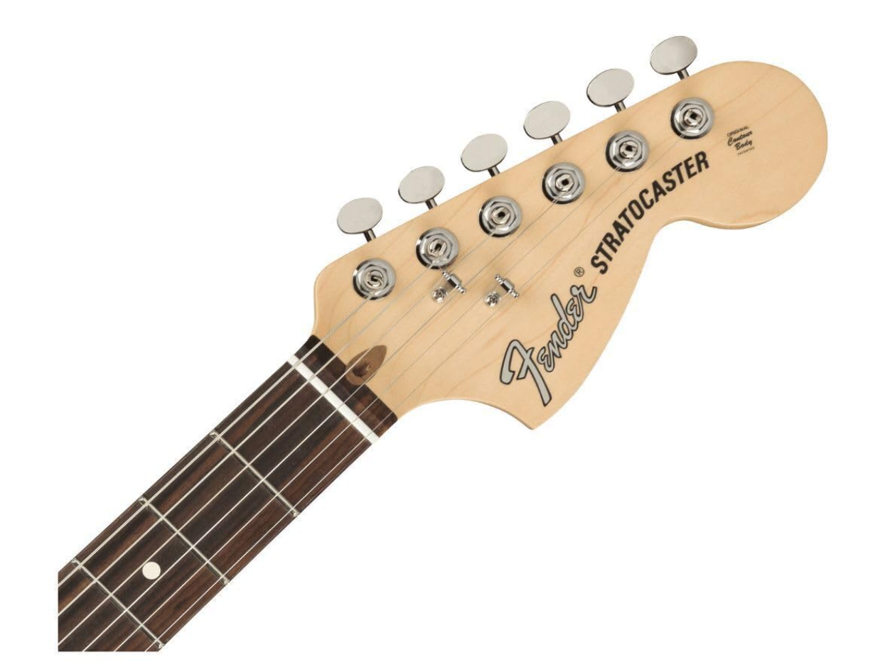 Fender 0114920300 AM Performer Strat HSS RW 3TSB Electric Guitar