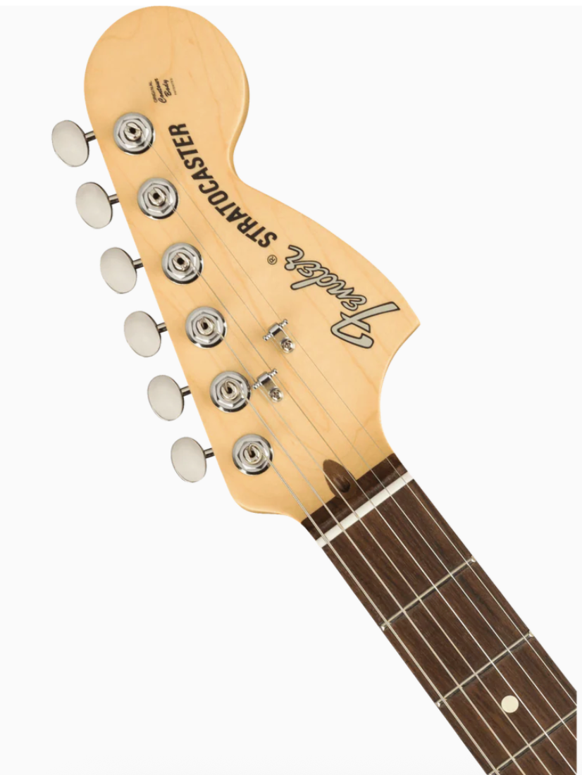Fender 0114910342 AM Performer Strat Honey Burst Electric Guitar
