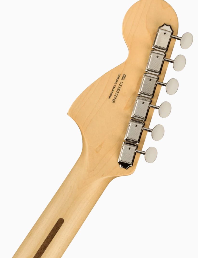 Fender 0114910342 AM Performer Strat Honey Burst Electric Guitar