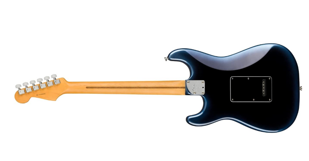 Fender 0113900761 AM Pro II Strat Rosewood Dark Night Electric Guitar