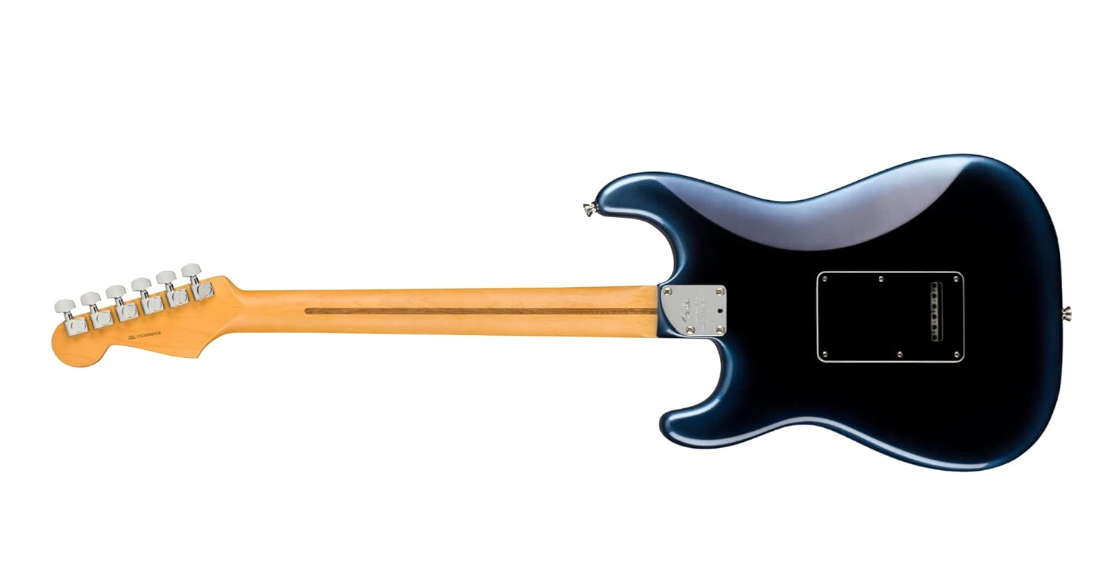 Fender 0113900761 AM Pro II Strat Rosewood Dark Night Electric Guitar