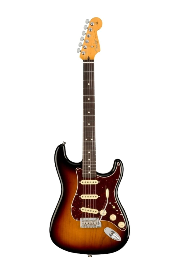Fender 0113900700 AM Pro II Strat 3-Colour Sunburst Electric Guitar