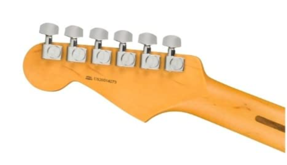 Fender 0113900700 AM Pro II Strat 3-Colour Sunburst Electric Guitar