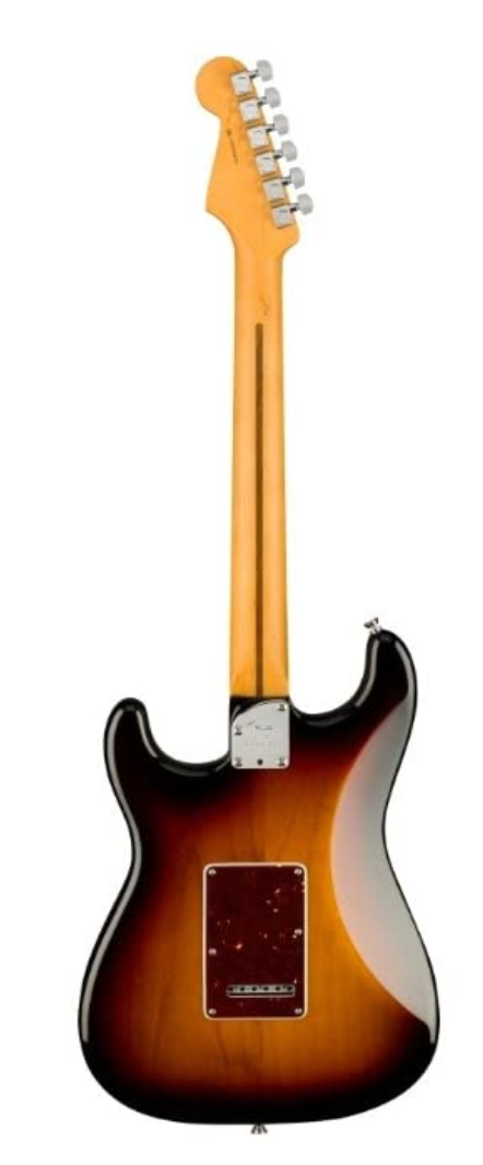 Fender 0113900700 AM Pro II Strat 3-Colour Sunburst Electric Guitar