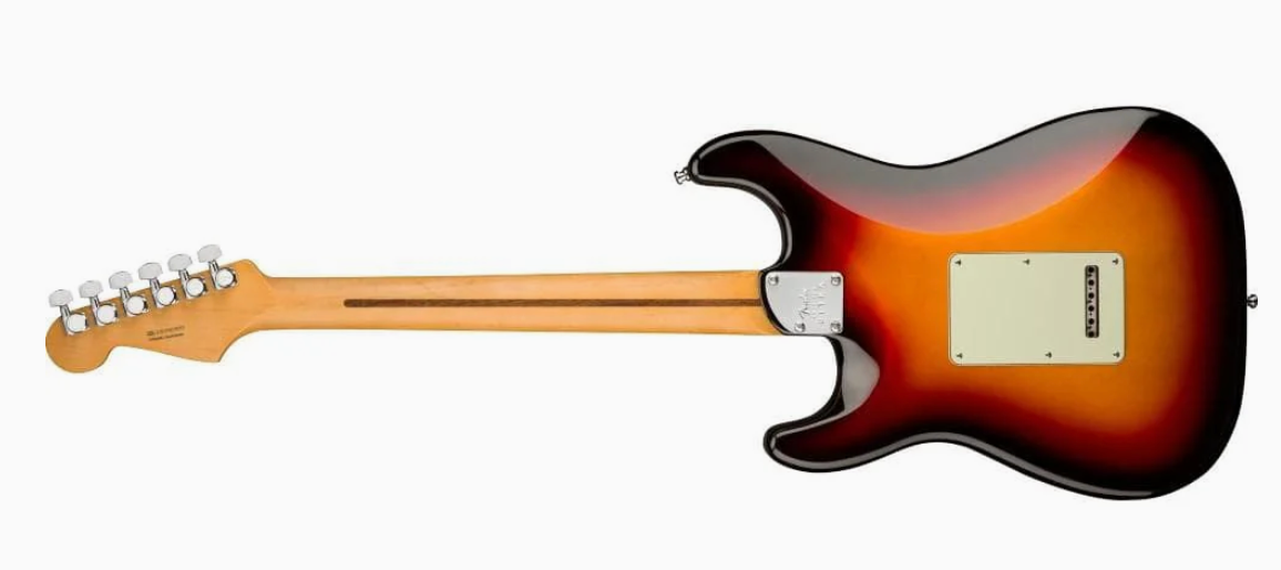 Fender 0118012712 AM Ultra Strat Maple Ultraburst Electric Guitar