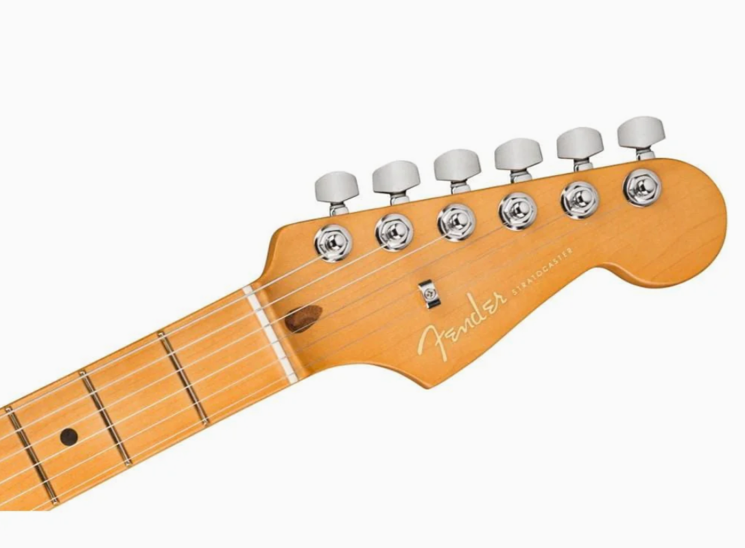 Fender 0118012712 AM Ultra Strat Maple Ultraburst Electric Guitar