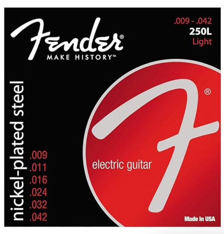 Fender 250R Electric Strings