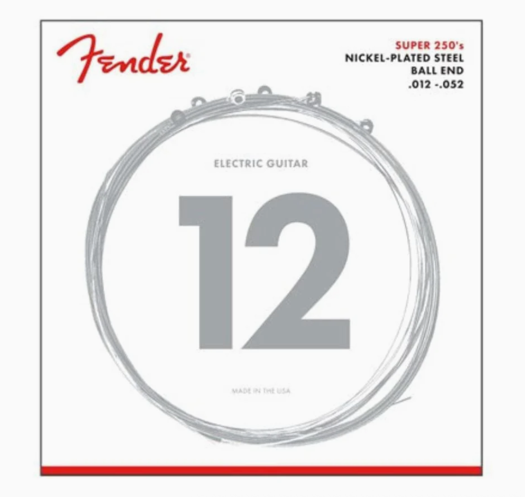 Fender 250H Electric Strings