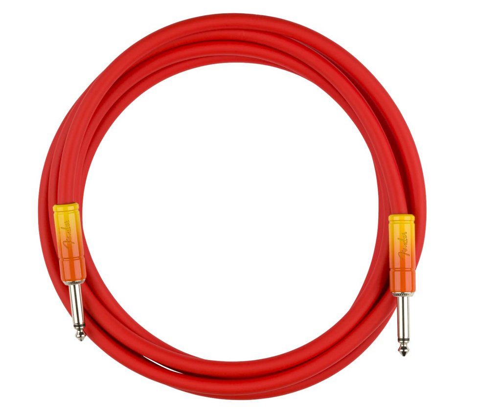Fender 0990810248 Ombre Instrument Cable 10"SVS