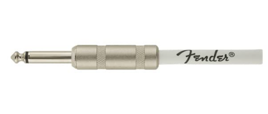 Fender 0990515010 Original Series Instrument Cable 15' Fiesta Red