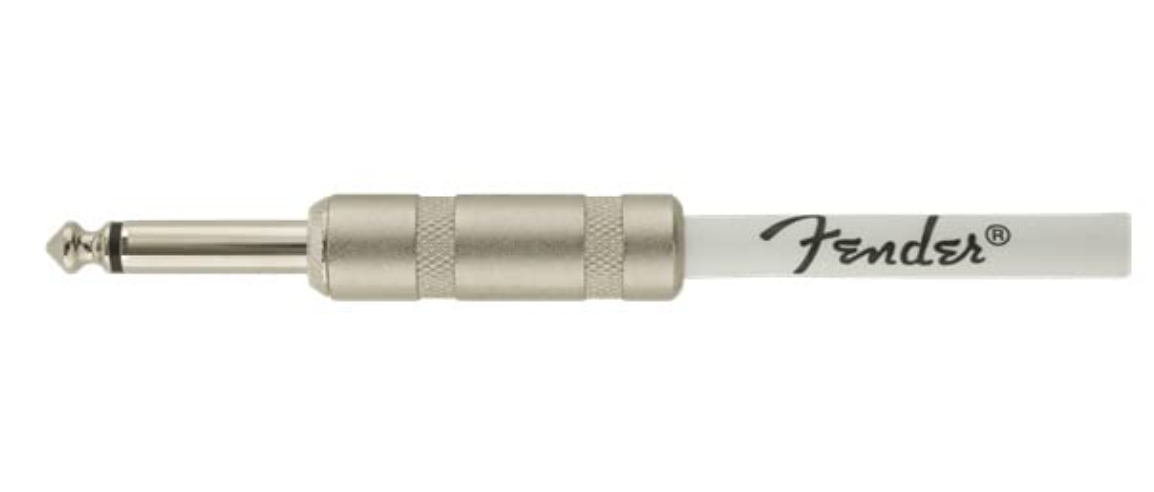 Fender 0990515010 Original Series Instrument Cable 15' Fiesta Red
