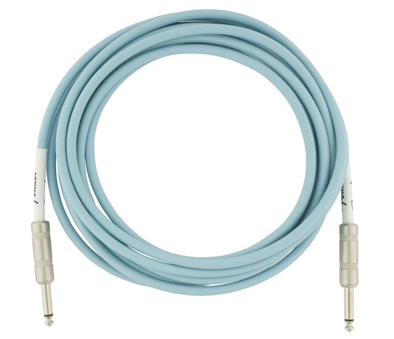 Fender 0990510003 Original Series Instrument Cable 10' cable DNB