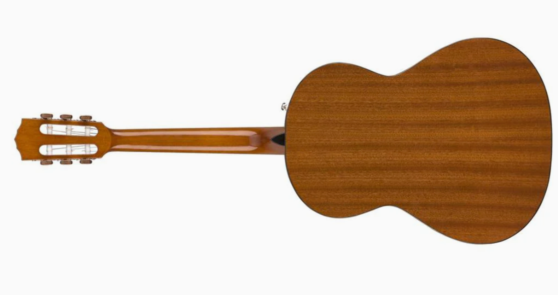 Fender Classical CN-60S Classical Guitar Natural