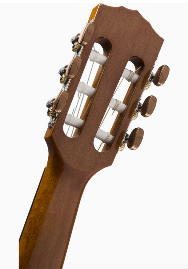 Fender Classical CN-60S Classical Guitar Natural
