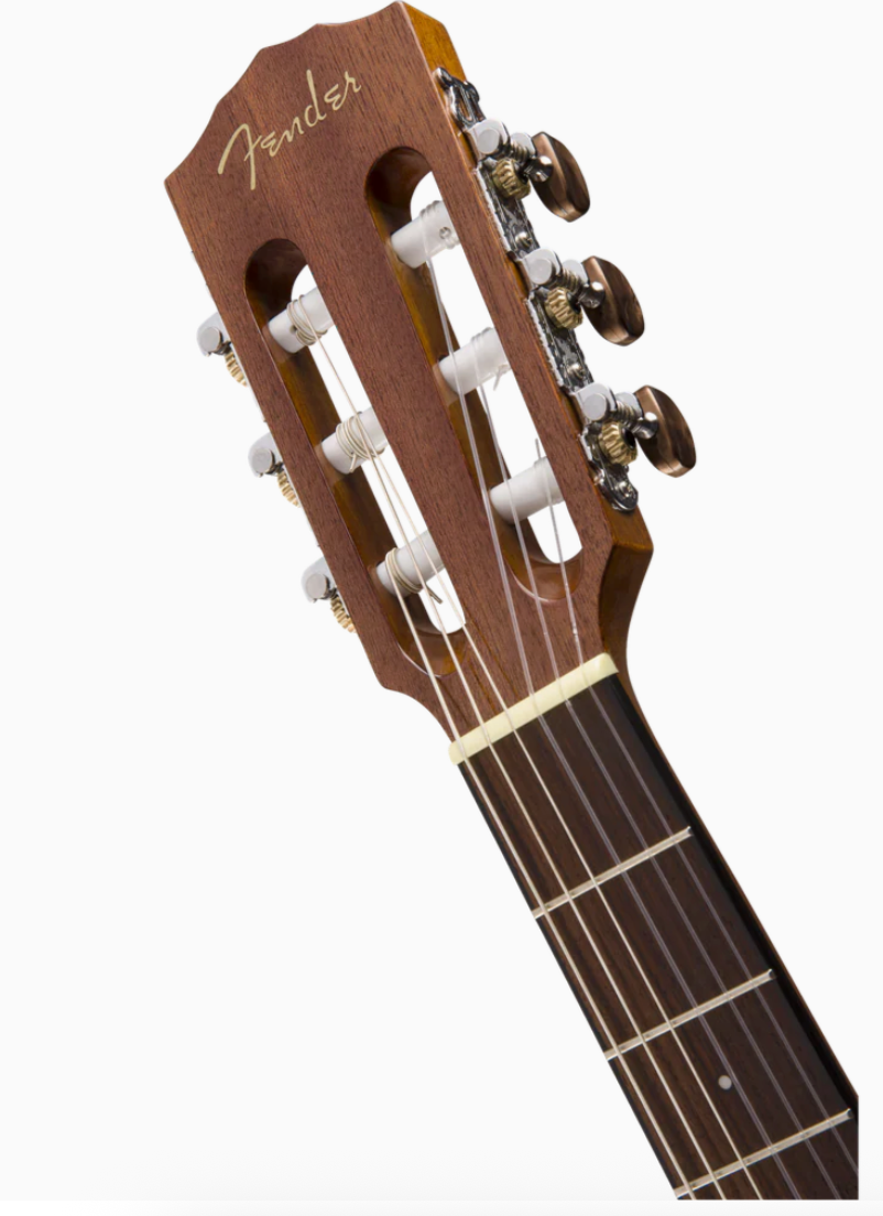 Fender Classical CN-60S Classical Guitar Natural