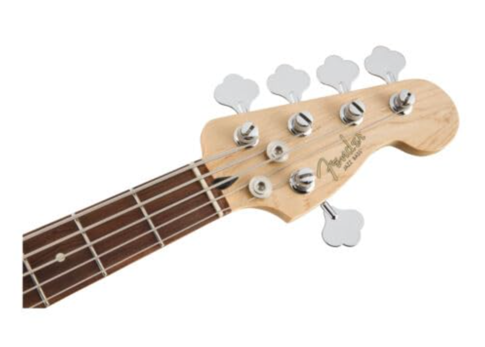 Fender V P/F Jazz bass 3 Color Sunburst