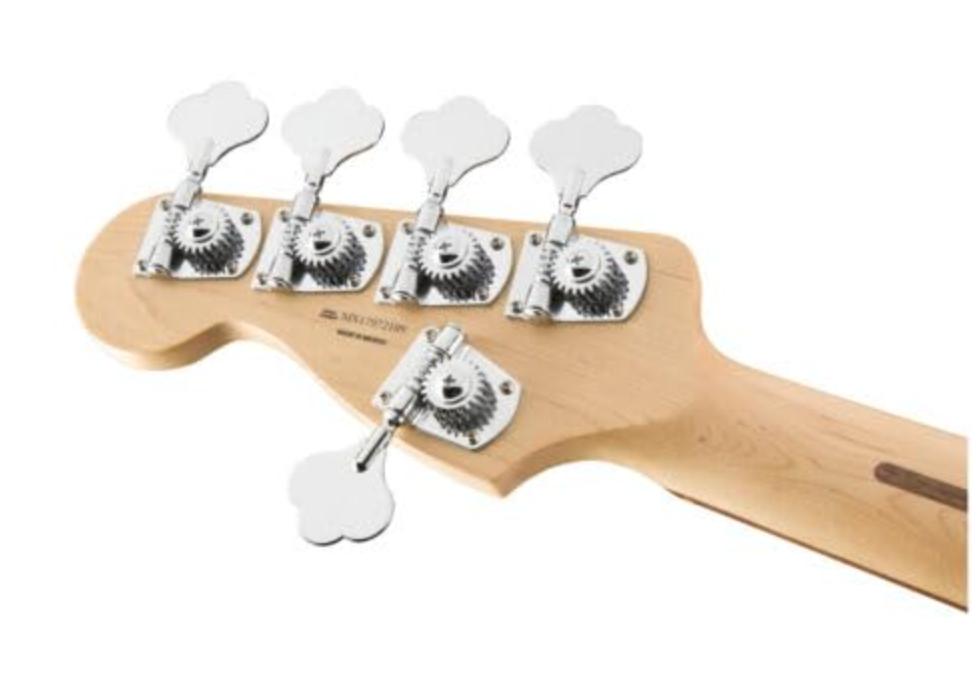 Fender V P/F Jazz bass 3 Color Sunburst