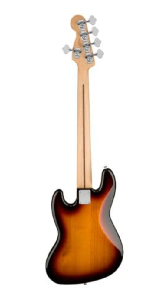 Fender V P/F Jazz bass 3 Color Sunburst