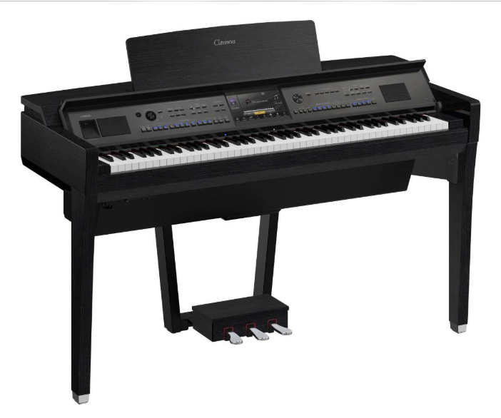 Yamaha CVP909B Digital Piano