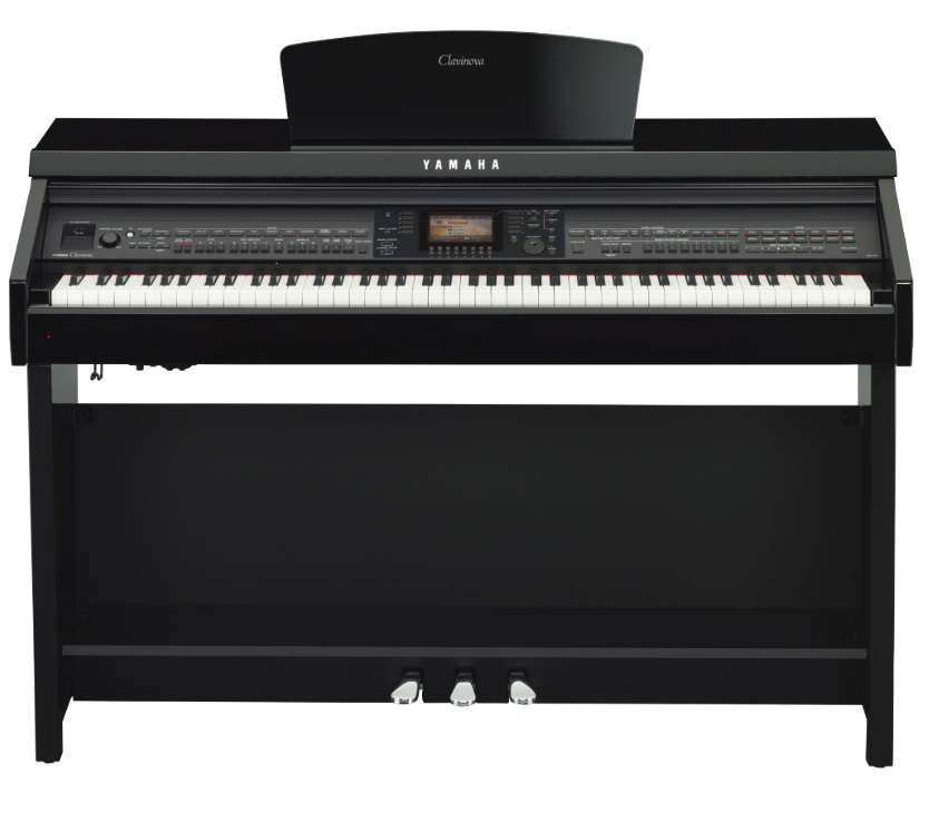 Yamaha CVP701B Digital Piano