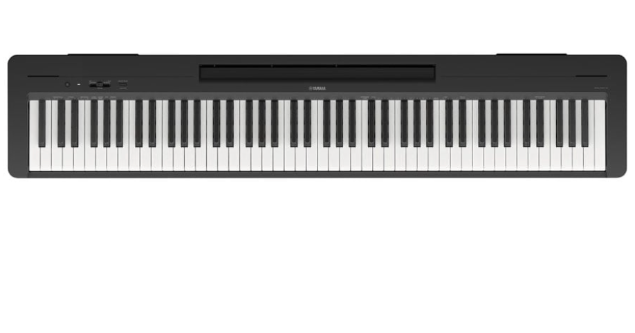 Yamaha P125AB Digital Piano