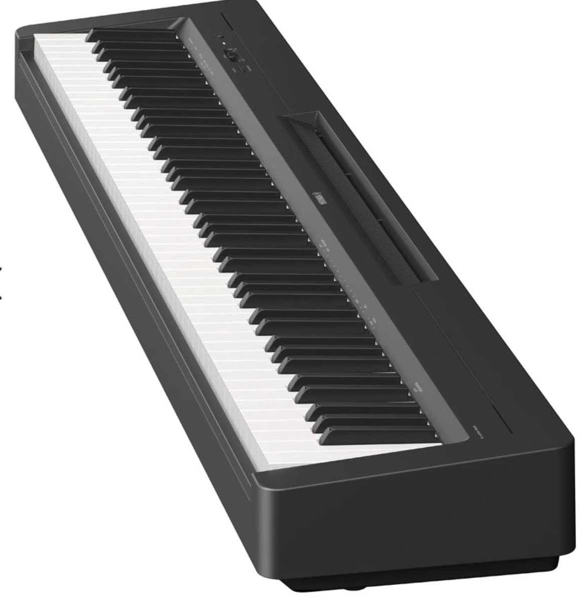 Yamaha P125AB Digital Piano