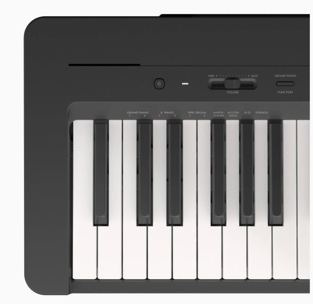 Yamaha P145BTB Digital Piano