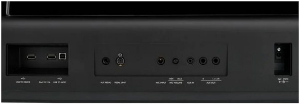 Yamaha PS500B Digital Piano