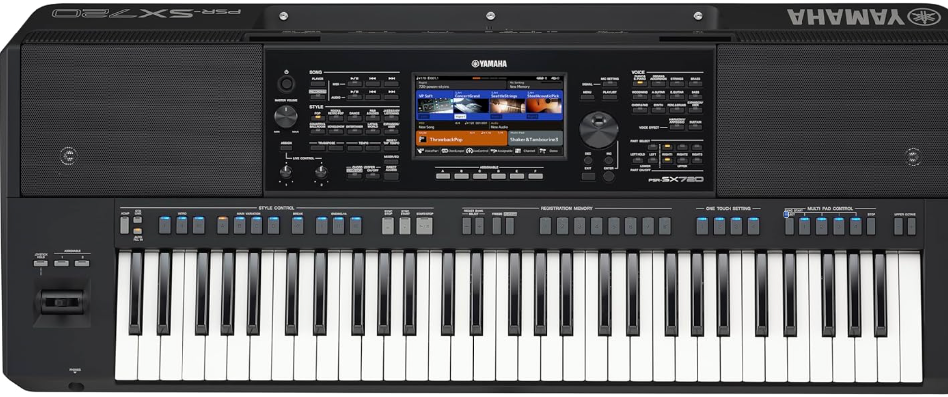 PSRSX720