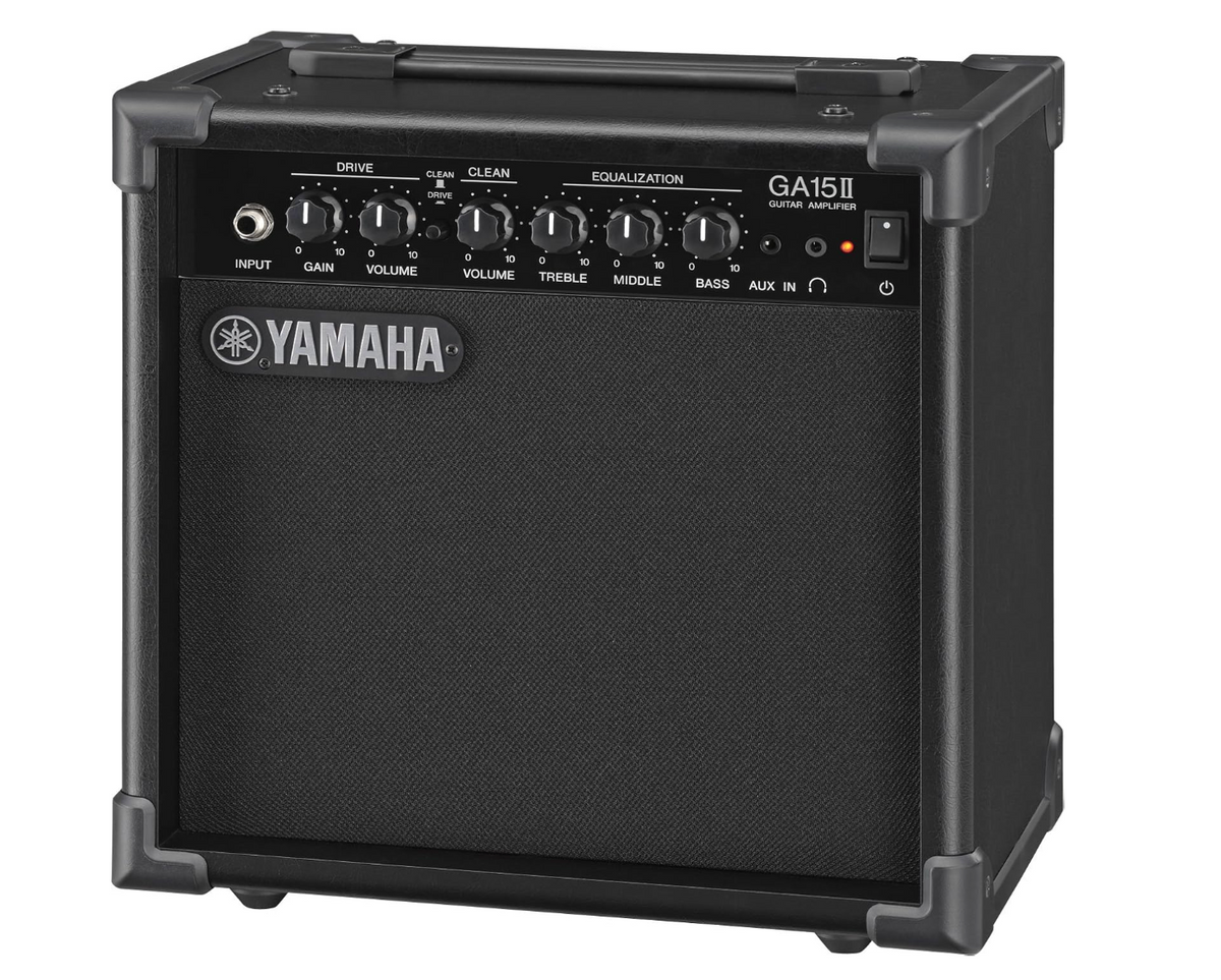 Yamaha GA15II (Amplifier GA15II)