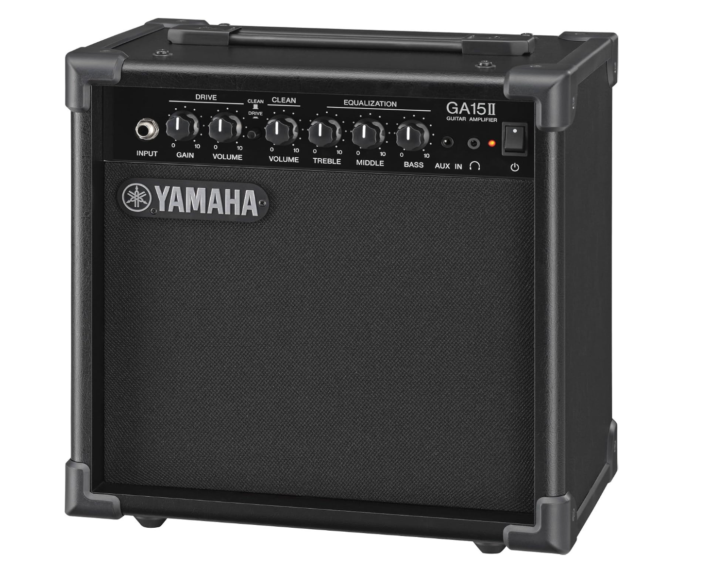 Yamaha GA15II (Amplifier GA15II)