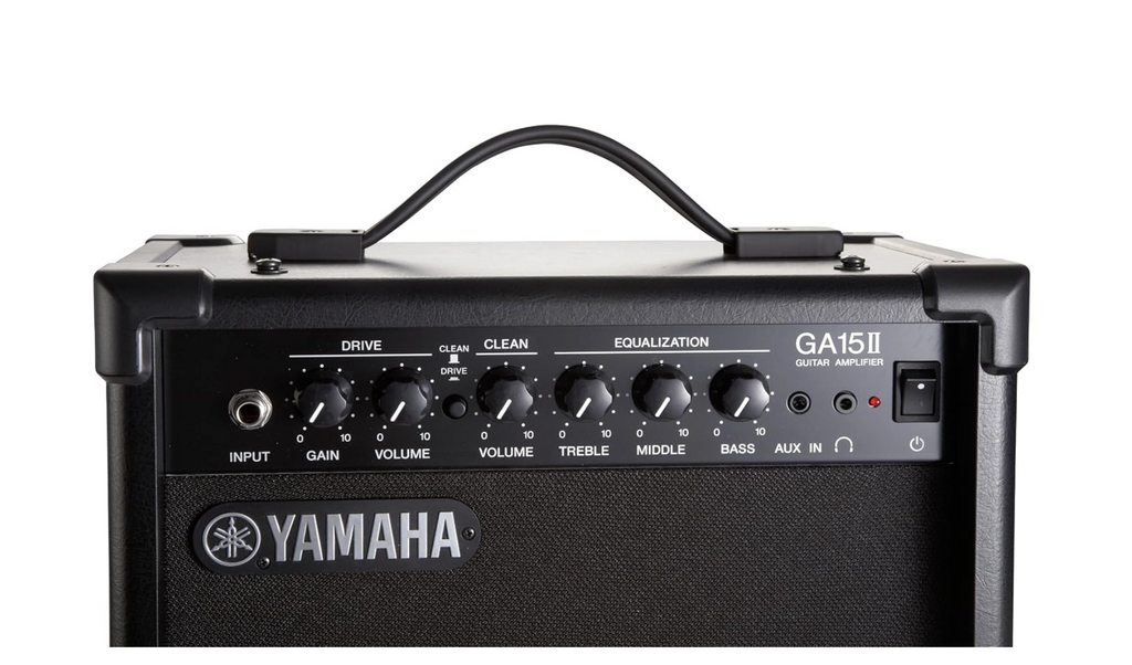Yamaha GA15II (Amplifier GA15II)