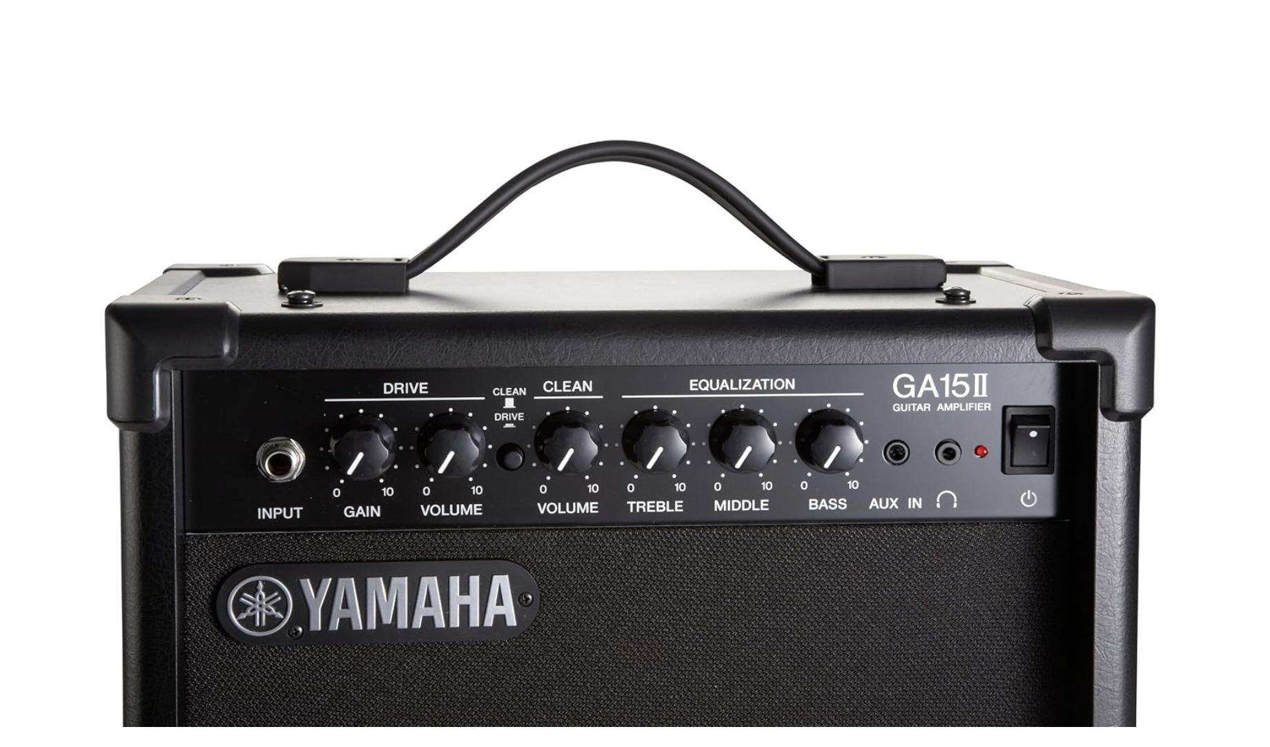 Yamaha GA15II (Amplifier GA15II)