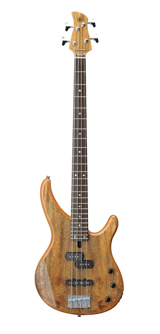 Yamaha Guitar TRBX174EW (Electric Bass Guitar)