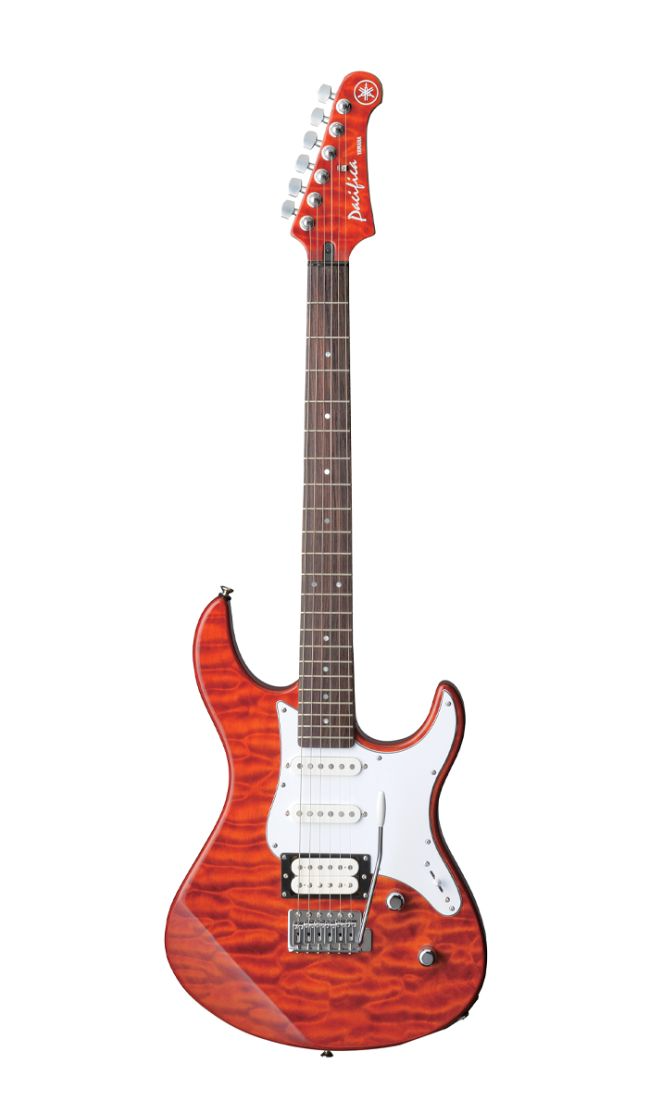 Yamaha Guitar PACIFICA212VQM (Electric Guitar)