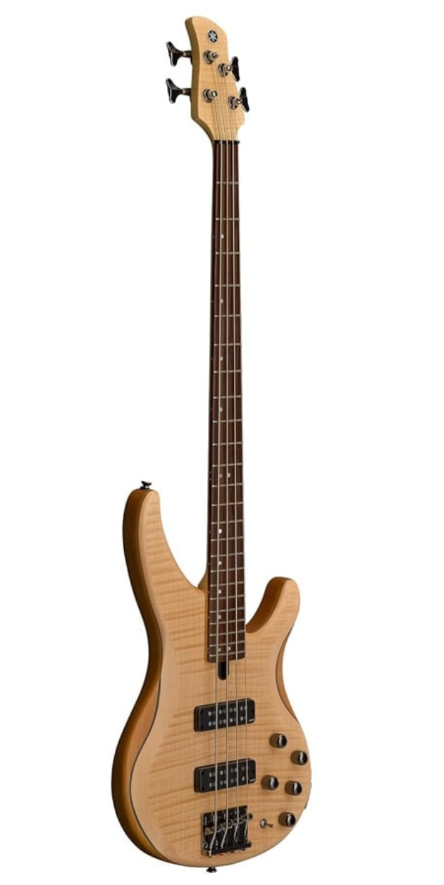 Yamaha Guitar TRBX604FM (Electric Bass Guitar)