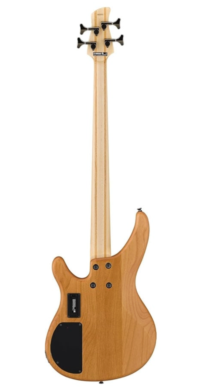 Yamaha Guitar TRBX604FM (Electric Bass Guitar)