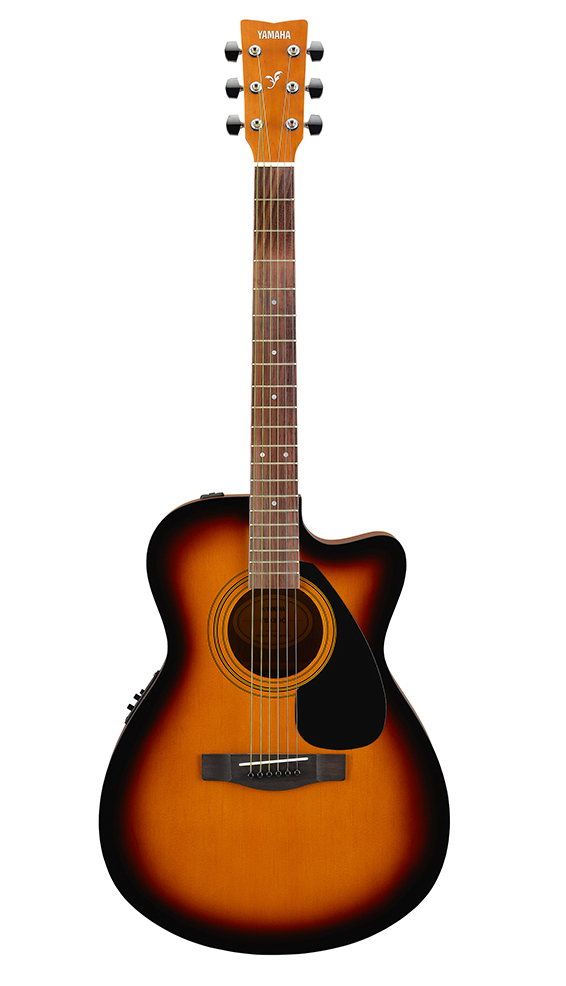 Yamaha Guitar CX40 (Acoustic Guitar)
