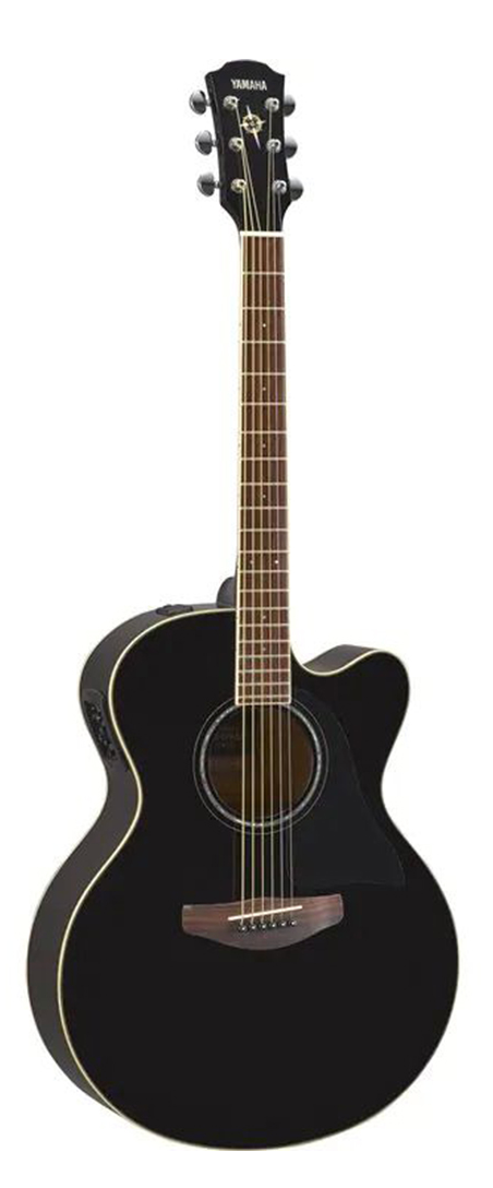 Yamaha Guitar CPX600 (Acoustic Guitar)