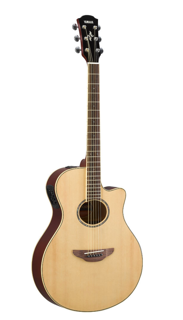 Yamaha Guitar APX600 (Acoustic Guitar)