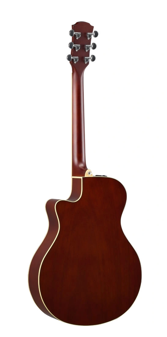 Yamaha Guitar APX600 (Acoustic Guitar)