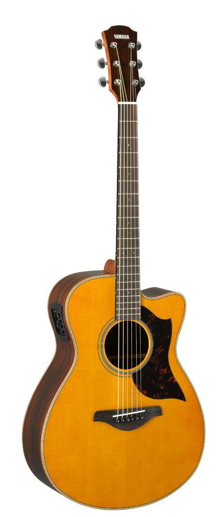 Yamaha Guitar AC1R//02 (Acoustic Guitar)