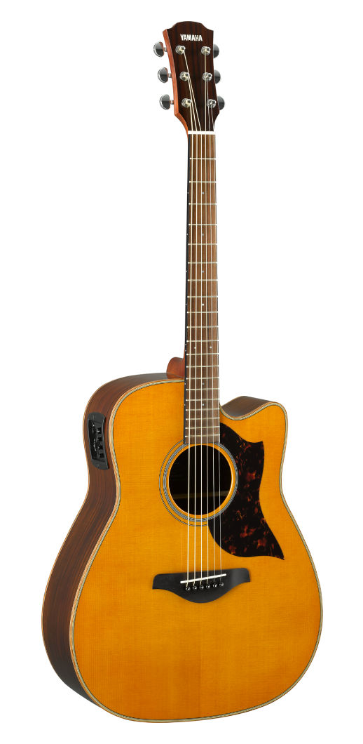 Yamaha Guitar A1R//02 (Acoustic Guitar)